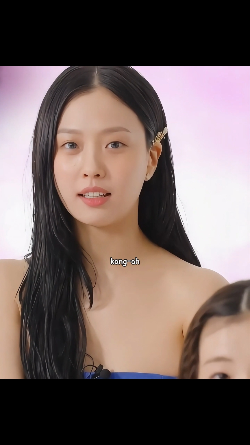 semangat wamil nya kang-ah🥰 #songkang #gominsi #sweethome3 