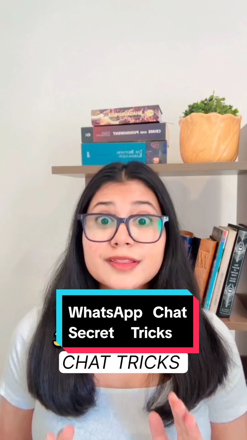 WhatsApp Chat Secret Tricks ✨ #tipsandtricks #trickyboy89 #foryou #viral #tiktok #trending #reels #usa_tiktok #capcut #learning #foryoupage #fypシ゚viral #uk #whatsapptips #fypシ゚viral 