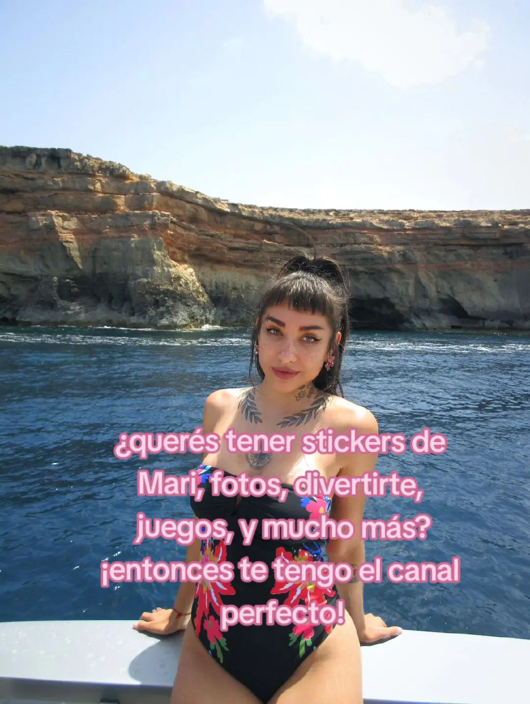 #pinchetiktokponmeenparati #foryoupage #foryou #parati #lanenadeargentina #mariabecerra @Maria Becerra 