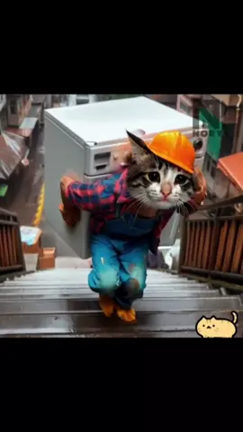 Dịch vụ chuyển nhà trọn gói meo méo mèo meoooooo...#ai #meomeo #xuhuong #linhtinh