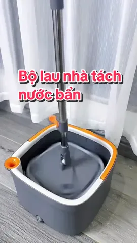 Sử dụng bộ lau nhà tách nước bẩn thông minh này khiến tôi rất hài lòng #bolaunhathongminh #bolaunha360 #bolaunhatachnuocban #bolaunha2ngan #bolaunhatuvat360 #giadungthongminh 