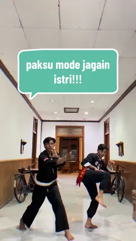 Paksu jangan galak
