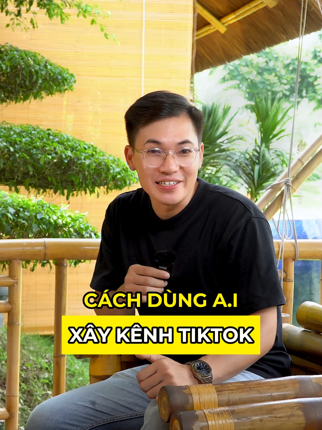 Cách dùng AI xây dựng kế hoạch xây kênh TikTok. Người biết dùng AI sẽ tiết kiệm được rất nhiều thời gian #thanhvuecom #kinhdoanhonline #banhangonline #xaykenhtiktok #ai