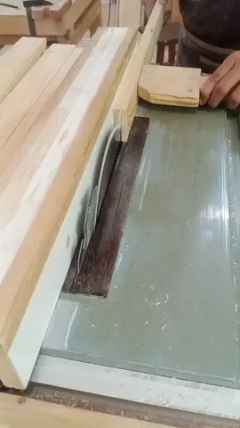 resawing on table saw #woodworking #tips #tricks #DIY #project 