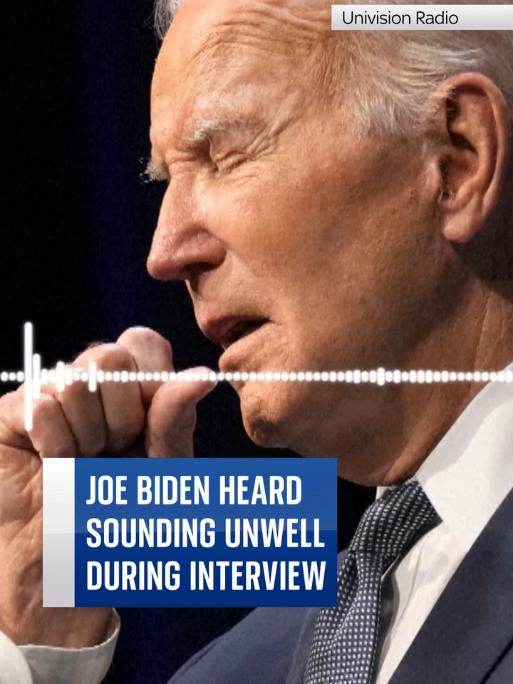 #JoeBiden is experiencing mild COVID-19 symptoms, the #WhiteHouse said, including 