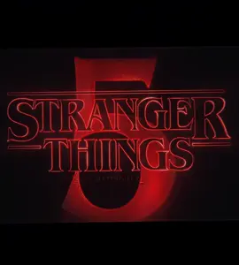it’s almost the end💔 #strangerthingsedit #strangerthings5 #edit #fyp @Netflix 