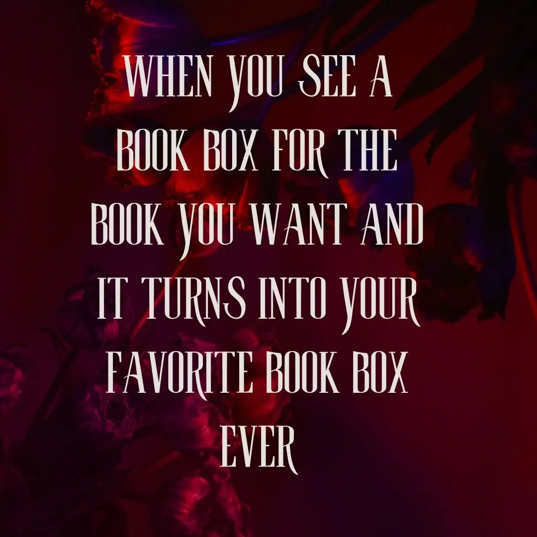 When I tell you I was already excited to read Sick xoxo by @Kenya Wrote That and then I got the book box I ordered….ya girl INSTANTLY wanted to read the book! Each item goes with a story in the book and I cant wait to read them because the level of DETAIL is unparalleled#sickxoxo #BookTok #booktokfyp #booktokfyppp #horrorbook #bookbox #romance #blackbooktok #paranormal 