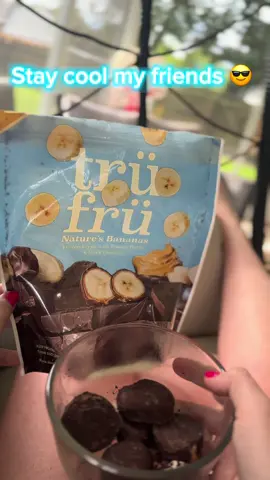 Stay cool this summer with @Trü Frü 😍 #trufru #trufruluv #sweetsnack #floridasummer #backporchswinging 