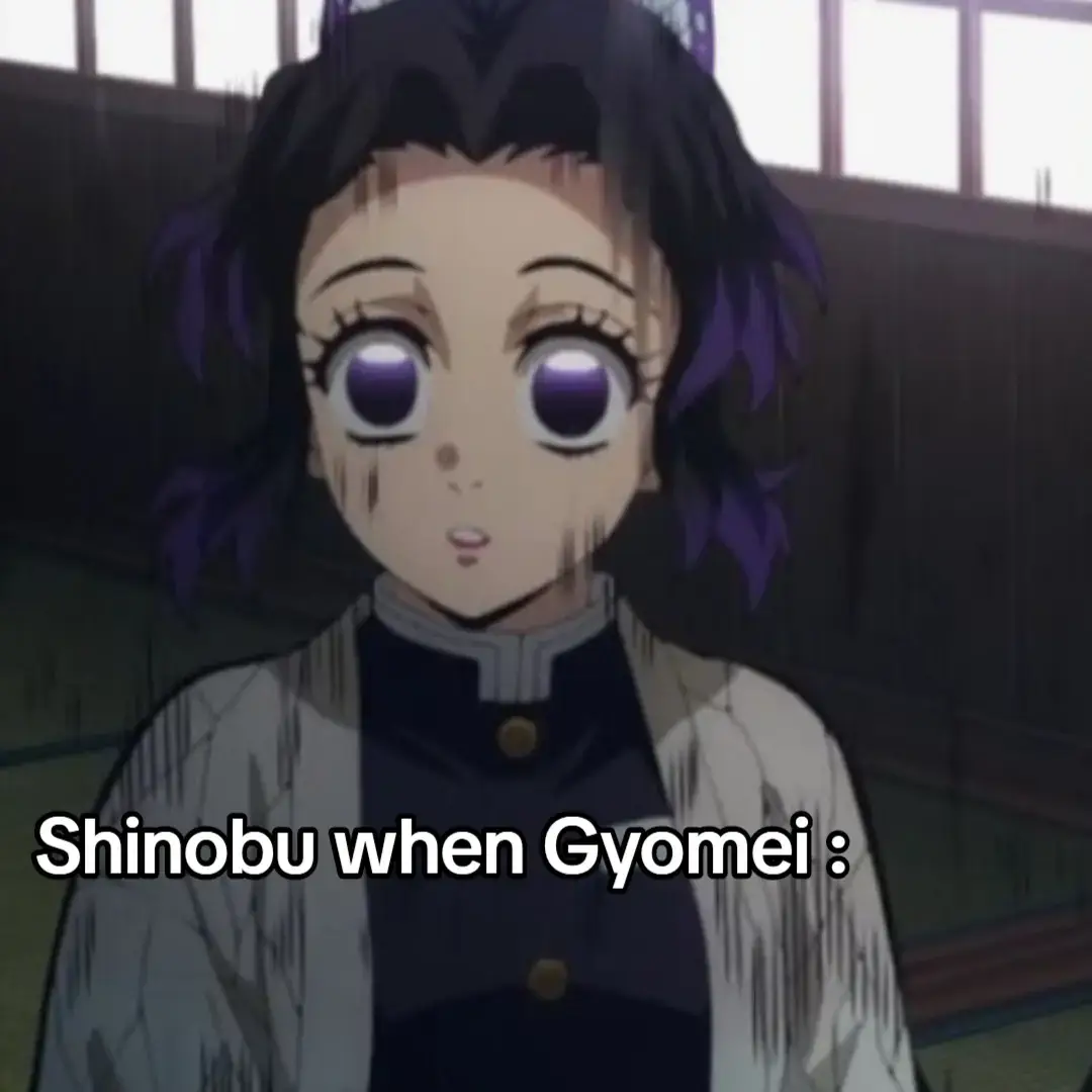 Bro his face is so funny #demonslayer #kny #kimetsunoyaiba #kaburamaru #obanai #shinobu #muichiro #gyomei #funny #foryou #fypシ #fypage #fyp #viral #foryoupage #pourtoi 