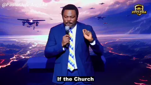Why many have backslided in church | Pastor John reveals how church ought to be run.                      #TheBondservantChristJohn            #BondservantofChristJohn               #PastorJohnAnosike                          #christiantiktok#fyp 