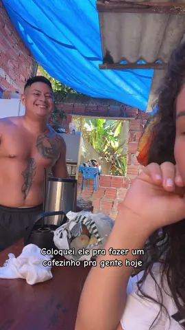 Marido na cozinha um desastre#viral #viraltiktok 