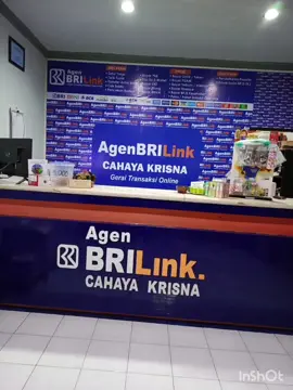 BRILink CAHAYA KRISNA #agenbrilink  #brilinkhebat #brilinkers 