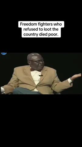 Freedom fighters who refused to loot the country died poor. Martin Shikuku, 2010 #politics #kenyanpolitics #foryoupage #rutomustgo 