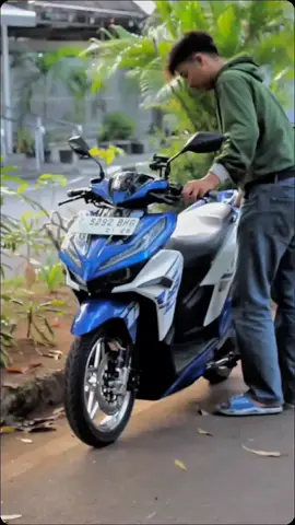 pusingg mikirin caption🗿 #variogen2 #fyp #variomodifikasi #vario125 #vario150 #cinematic 