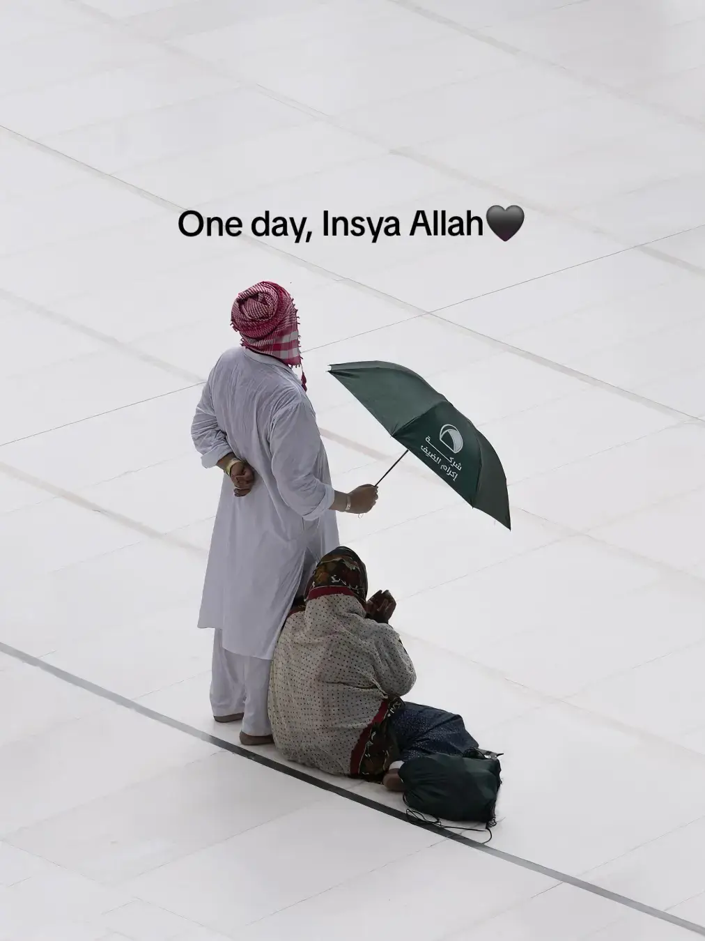 Indah banget❤️ #couple #couplehalal #oneday #makkah #fypシ #fyp #fypシ゚viral #xyzbca 