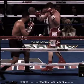 the art of boxing | #canelo #caneloalvarez #gervontadavis #ryangarcia #boxing #relatable #fyp #foryou #xyzbca #real 
