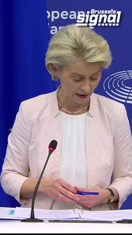 European Commission President Ursula von der Leyen has been reappointed for a second five-year term #europeanunion #eu #policy 
