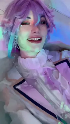 ‼️ edit; stop commenting about and comparing me to ess. no, i dont support her. || yes, i mouthed boyfriend (actually unintentionally LOL) because of ruikasa, but i dont really care what you want to see it as, just dont start shipwars pls 😭🙏🏻 || my clothes and the wig are fine, i just hung them up to dry afterwards! :D || thank you so, so much for all of the love on my jellyfish rui!<3 im sorry for not replying to every comment, but i appreciate them all! 💜 || to the last question; i already filmed mafuyu and yuichiro content, langa will have a comeback as soon as i found my wig too!! >> i have a playlist for my langa cosplay already tho:) || [question!! who do you want to see have a comeback first? 🫧 Mafuyu, Langa or Yuichiro?] #ruikamishirocosplay #wonderlandsxshowtime #projectsekai #jellyfishrui #ruicosplay 