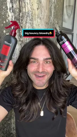 Big👏Bouncy👏Blowouts👏 are always a yes!! @TRESemmé #TRESPartner #hairtutorial #blowdry #bighair #hairstyle