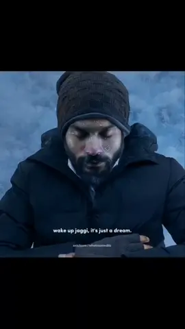 I still remember how my heart was broken the moment I realised it was all a dream 💔 #edit #movieedit #movieclips #bollywood #shiddat #viral #fyp