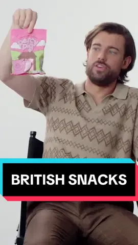 My guide to great British snacks. 🇬🇧🍬 #food #snacks #britishfood #funny #ukcomedy #jackwhitehall #comedian 