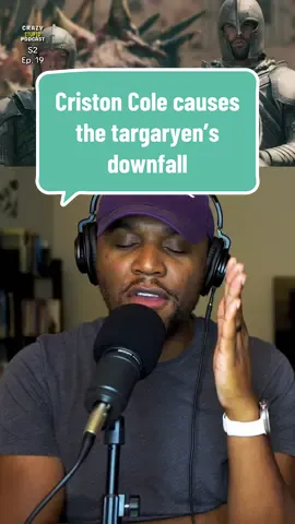 Criston Cole causes the Targaryen’s downfall #hotd #houseofthedragon #rhaenyratargaryen #alicenthightower #cristoncole #ottohightower #gameofthrones 