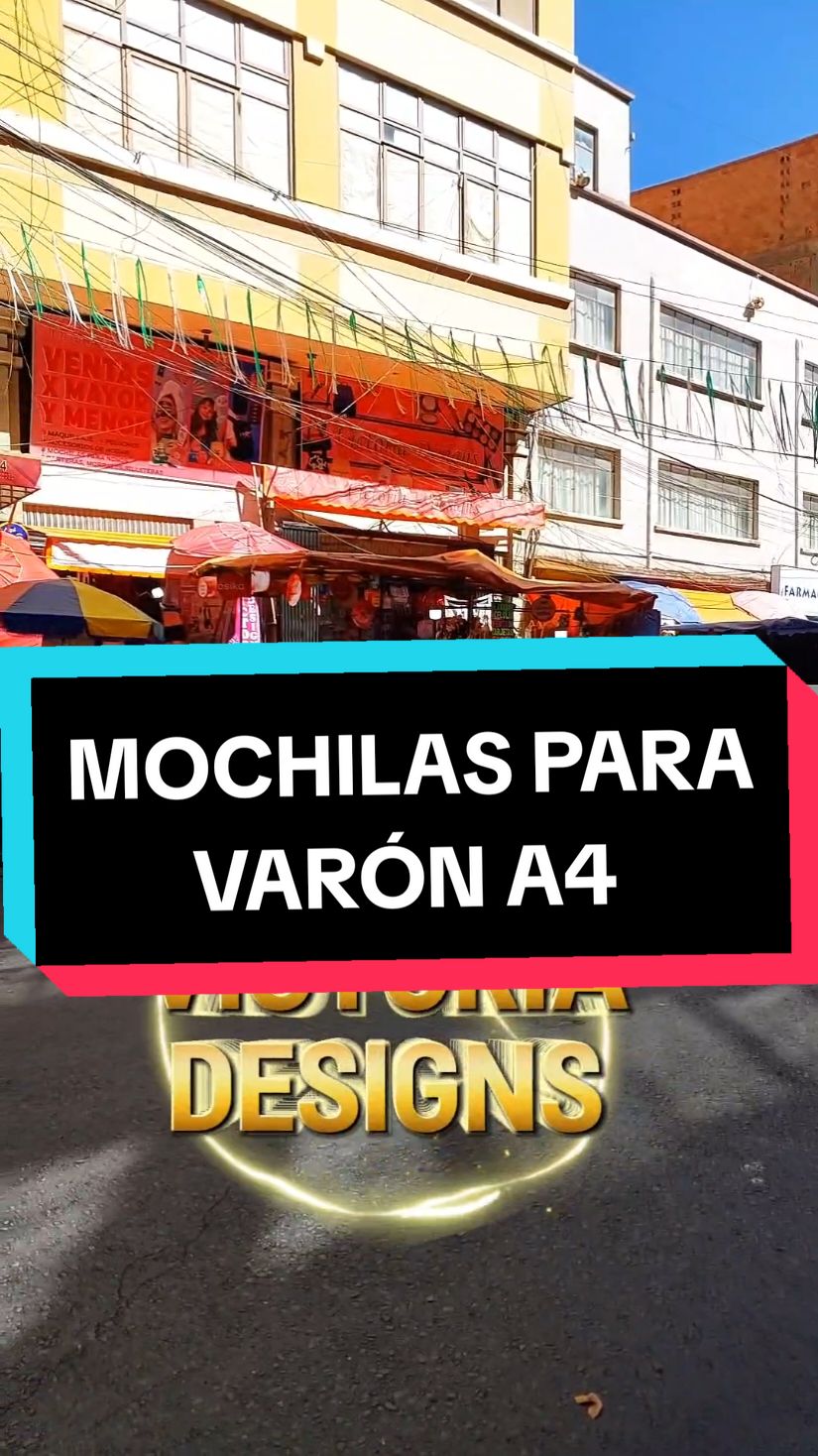 MOCHILAS PARA VARÓN🤩#victoriadesignslapaz #viral #parati #comedia #humor #entretenimiento #divertido #gracioso #tiktok #tendencia #trend #trending #video #videoviral #viralvideo #lapazbolivia🇧🇴 #tienda #ventaspormayor #nuevo #fyp #foryou #victoriadesignsbolivia #follow #xcyzba #lol #2024 #kawaii #atencionalcliente #accessories #live #following #ventaspormayorymenor #review #lapaz #santacruz #bolivia #mochila #varon #hombre #bolivar 