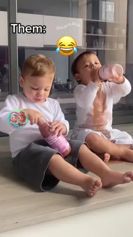 @My Petsie @Adam & Elea  @Adam & Elea @My Petsie Twin Troubles: Opposites Attract #AdamAndElea  _______________ Explore our link in bio for the best kids & baby toys! 🛁🛍️🛒 _______________ Follow @adam.elea1 For More Daily Videos 🔥❤️  _______________ ❤️ Double Tap If You Like This  🔔TurnOn Post Notifications  🏷️ Tag Your Friends  _______________ Plz Dm for credit & removal 💬 _______________ Double the fun, double the trouble! 😂 Watch these twins show off their wildly different personalities. One loves peace and quiet, the other lives for the chaos. _______________ Our social Media : 👇(contact on us Instagram    @adam.elea  _______________  #TwinTroubles #OppositesAttract #SiblingComedy #Twins #FunnyVideo #SiblingGoals #OppositePersonalities #Comedy #TwinLife #SiblingLove #PartyVsStudy #DailyLaughs #InstaTwins #FunnyVideo #LifeWithTwins #CuteBabies #FunnyBabies #BabyLove #ToddlerLife #FunnyKids #TwinsBaby #AmineBelhouari #MyPetsie #AdamAndElea 