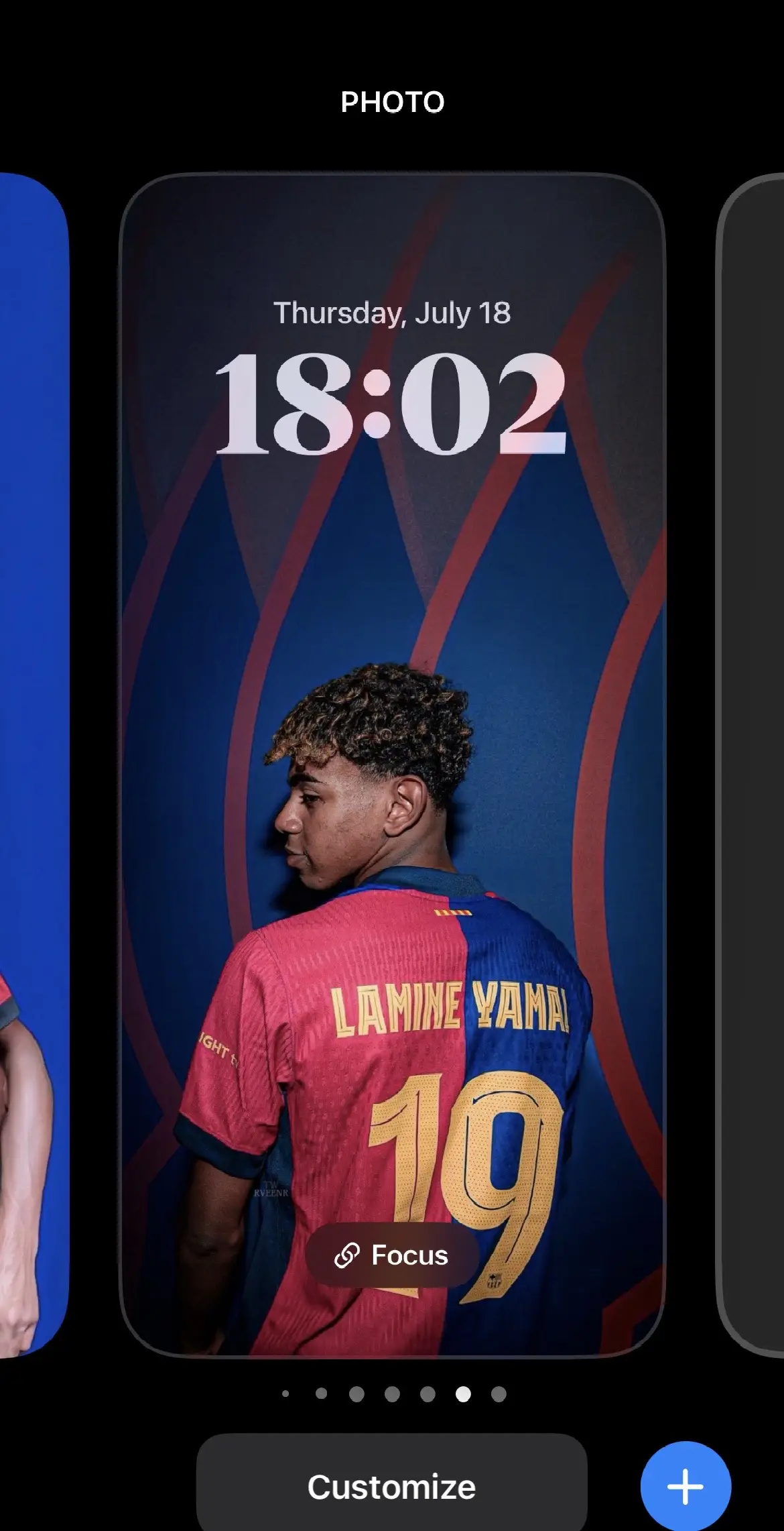 4K Wallpapers ✨ | Barcas New Kit 24/25 💙❤️ #fcbarcelona #lamineyamal