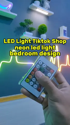 connect to your phone through bluetooth to change the light color, -water proof -easy to use -silicon -bluetooth -heat proof neon led light,Led light tiktok shop,led light bedroom,led light strips #roomdesign #neonledlight #ledlight #viral #fyp #fypシ゚viral #bedroomideas  #bedroom 