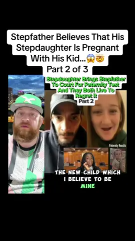 Stepfather Believes That His Stepdaughter Is Pregnant With His Kid…😱🤯 Part 2 of 3