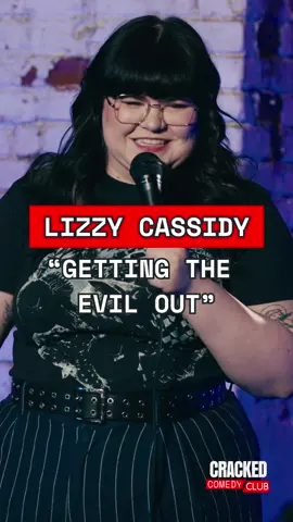 Cracked: LIVE! @lizzycassidycomedy | Guys, maybe don't call it that... Check out the full set at youtube.com/@crackedcomedyclub  #standup #standupcomedy #comedyclips #dudes