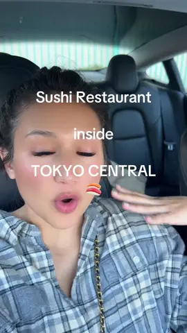 #tokyocentral #gardena #sushi 