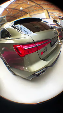 Audi Rs6🥷 - - #audi #rs6 #car #cars #viral #fyp 