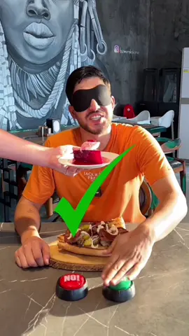 Abinin intikamı adına Yes or No kokoreç challange