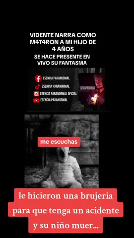 Programa Esencia Paranormal Contenido exclusivo Maestro Angel Cordoba #brujastiktok #brujasmexicanas #orujasde mundo #orujasreales #orujascool #brujashechizos #brujeriatiktok #brujeriatiktok #brieriatech PLEASE LIKE #brujeriatradicional #brujeriablanca #brujosdecatemaco #brujostiktokeros #orulosdelmundo • #terrorparanodormir #miedo for #miedoso #paranormal #paranormalvideos #fantasma #horror #paranormal #paranormalvideos #capcut#bruieriablanca #bruierias #brujeriatradicional #brujeriatech #brujeriatiktok #brujeriastiktok #brujeriaparaprincipiantes #brujeriaa #brujastiktok #brujasmexicanas #brujascool #brujasdelmundo #brujasmorenas #brujashechizos #brujasreales #brujasoftiktok #terrorparanormal #terrorymiedo #terrorran #terrorparanodormir #terrorinresonance #miedoso #miedotiktok #miedito #miedooo #miedooooooo #mied000000000000 §> #miedoomidoo #miedoomedoo #muertos1 #Viral #fantasmasencasa #fantasmasdetiktok #muertademiedo #miedooo #brujasmexicanas #brujasmorenas #brujashechizos #paranorma #paranormales #paranormalolaylar #paranormalinvestigation #historiasdeterrorcortas #historiasdeterror# #historiasdeterrorrrrrr #historiasdeterrordewhatssap #historiasdeterrorpr #historiasdeterrorreales #historiasdeterrorendosfrases #hechizosfaciles #hechizosdetiktok #fyp=viral #fyp #niñofantasma #niñofantasmamanwha #niñofantasmafreefire #niñofantasmacaptadoenvideo #niñafantasma #niñafantasma< #niñafantasmaencarretera #niñafantasma ∞ #niñafantasmaodemonio #niñafantasmaenelespejo #niñafantasmajuegaconsucabello #ninafantasmaencolombia #ninafantasmaeniglesia #niñafantasmaenventana #diabloiv #diablo #demoniosdesangre #demonio #demoniologia#usa#estadosunidos #peru #canada #fvpシ💕foryou 