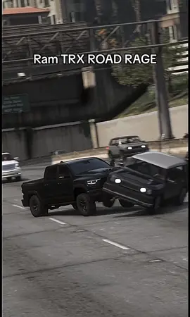 #ram #dodge #launch #trx #roadrage 