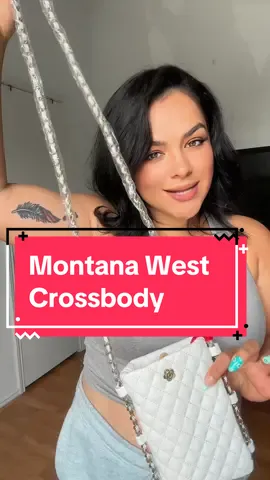 Montana West Crossbody Purse #purse #montanawest #bags #crossbody #TTSACL #summerstyles #summerstyles @montanawest 