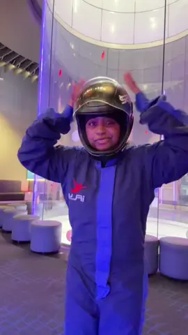 I went indoor skydiving and bruh my back HURTS @Kosas #makeup #beauty #onthisday #BeautyTok 