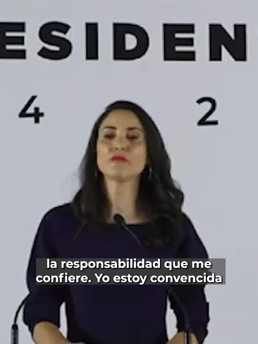 Las mujeres tenemos liderazgo gracias a múltiples luchas que llevan hoy por delante a una con vocación social inagotable, Claudia Sheinbaum: Curiel de Icaza, nueva titular de Cultura. #Latinus #InformaciónParaTi