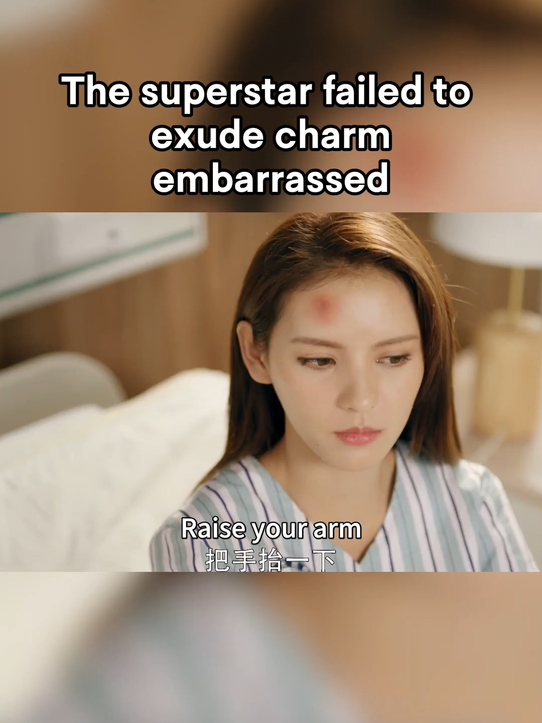 The superstar failed to exude charm, and was anxious and embarrassed #IntenseLove #ZhangYuxi #DingYuxi #MangotvSweetdrama #chinesedrama #drama  Mobile users download MangoTV App 👉 https://bit.ly/MGTVIntl