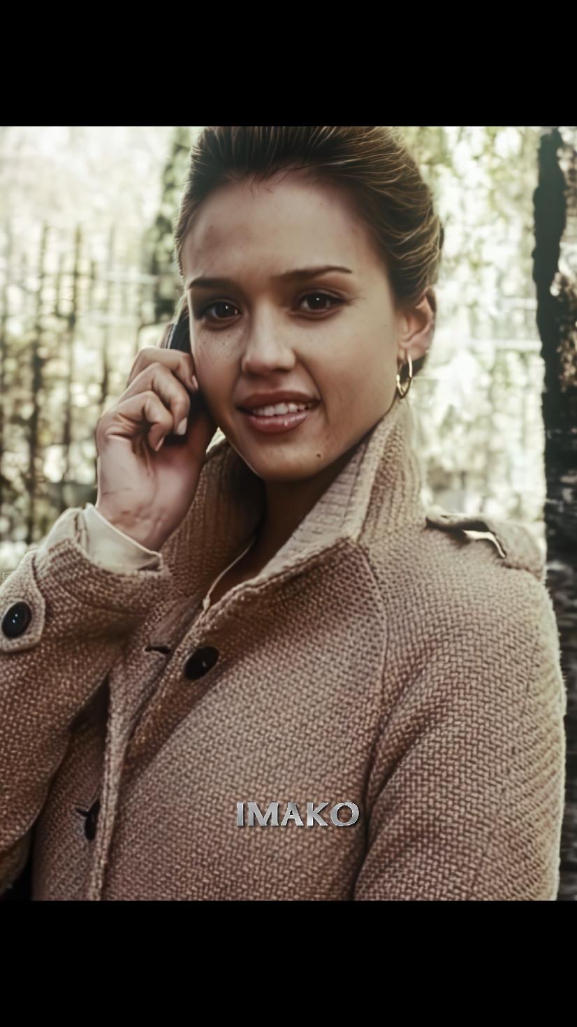 In love with Jessica // #jessicaalba #jessicaalbaedit #samanthalockwood #awake #awake2007 #movie #edit 