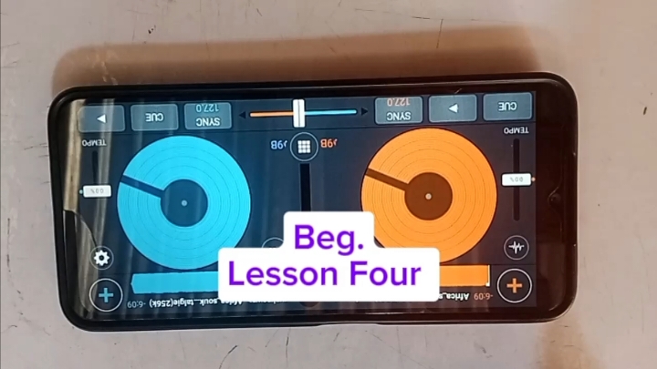 Beginner Lesson four final touch. #howto #tutorial #livehighlights #djosteve #fyp #fypシ #crossdjpro 