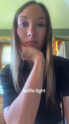 Somedays i make myself laugh #amazon #selfielight#forthegirls #over30 #fyp 