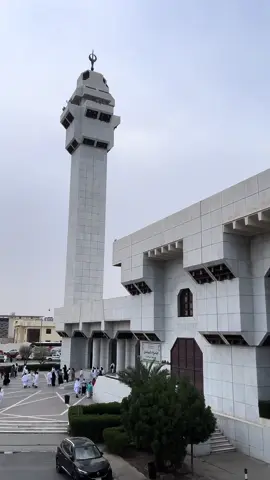 مسجد عائشة ام المؤمنين  رضي الله عنها 🤍 #مكة_المكرمة #fyp #pourtoii #مسجد_عائشة_ام_المؤمنين  #السعودية 