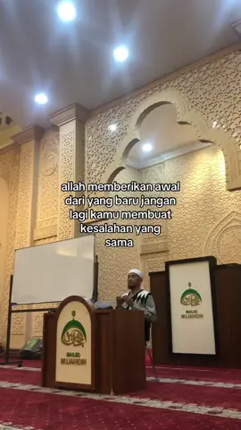 #allah❤️ #masjidmujahidin #ustadjelfatullah #uas #ustadabdulsomad #quotes #hijrah #foryou #selfreminder #islamic_video #xyzbca #fyp 