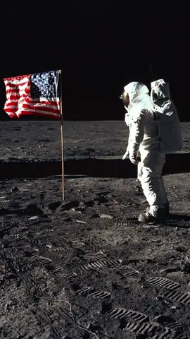 Se cumplen 55 años de la Misión Apolo 11 #ciencia #astronomia #espacio #apolo11 #apollo11 #AprendeConTikTok 