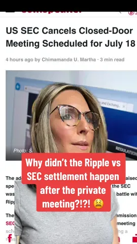 #greenscreen  ripple vs SEC settlement  #xrp #ripple #xrpnews #sec 