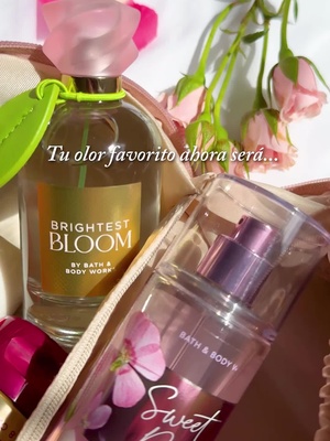 Nueva colección Brightest Bloom, llegó para cautivar con sus fragancias florales.