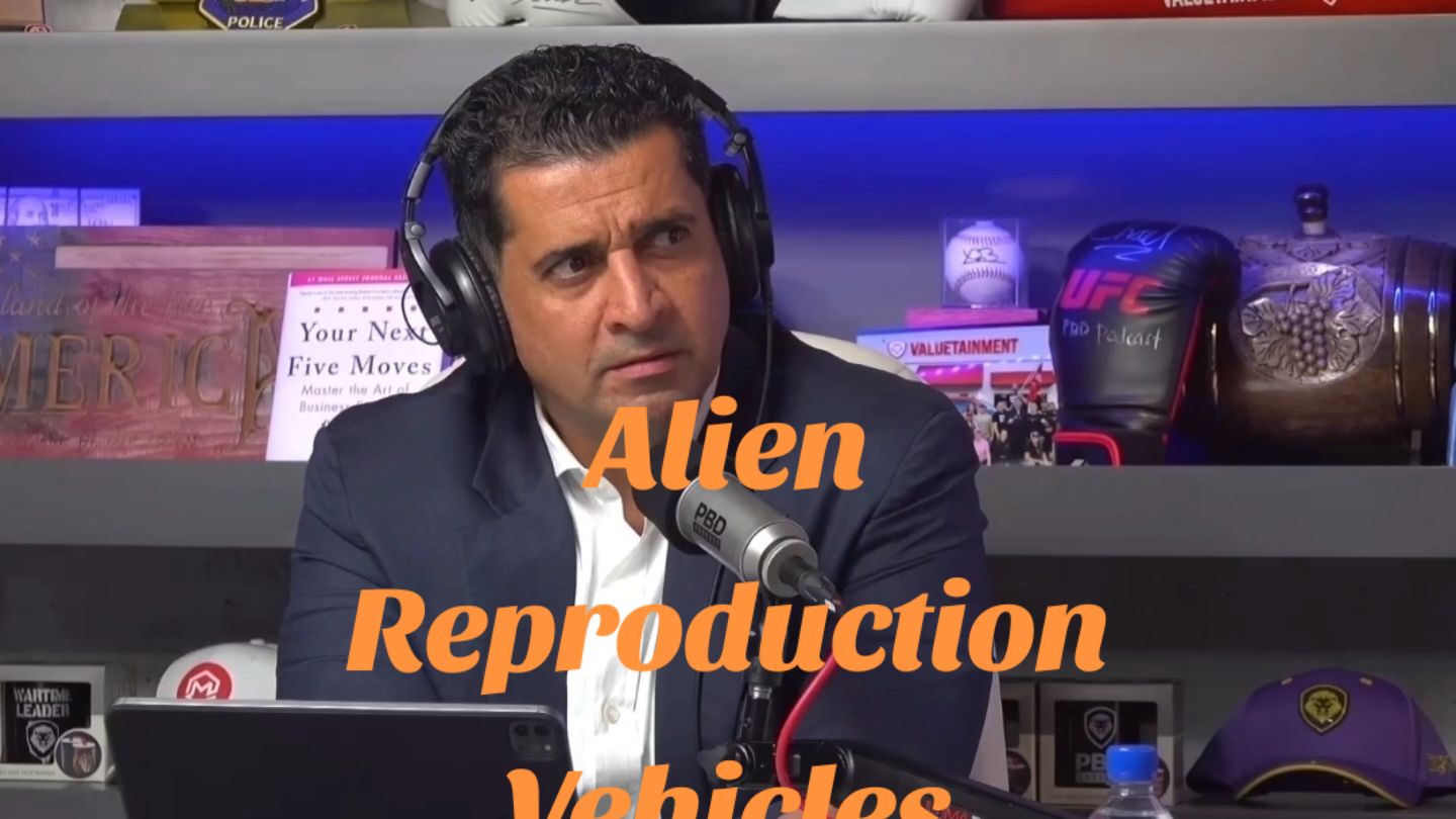 Alien Reproduction Vehicles.. #ufo #uap #alien #stevengreer #foryou #creatorsearchinsights 